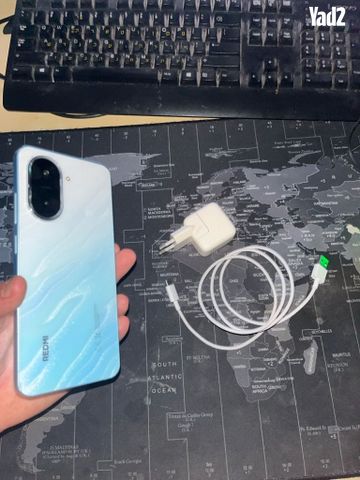 Redmi Note 12 64GB כמו חדש - Image 2