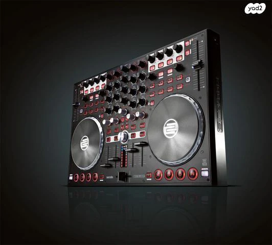 Reloop Terminal Mix 4