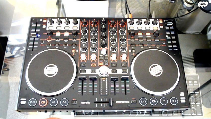 Reloop Terminal Mix 4 - Image 2