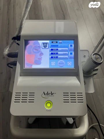 Rf FRACTIONAL ADELE,