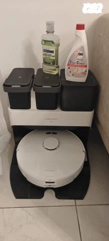שואב רובוטי Roborock S7