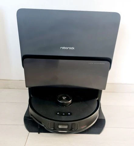 Roborock S8 MaxV Ultra Black
