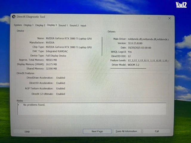 ROG Zephyrus Duo 16 GX650RX - Image 3