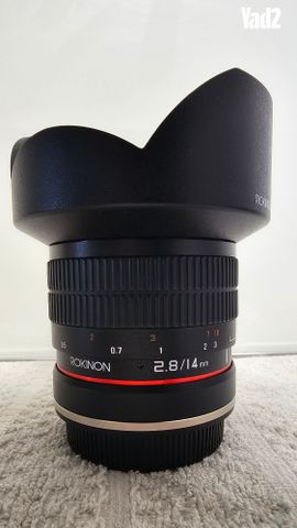 ROKINON 2.8/14mm - Image 3