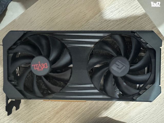 RX 6600 XT Red Devil