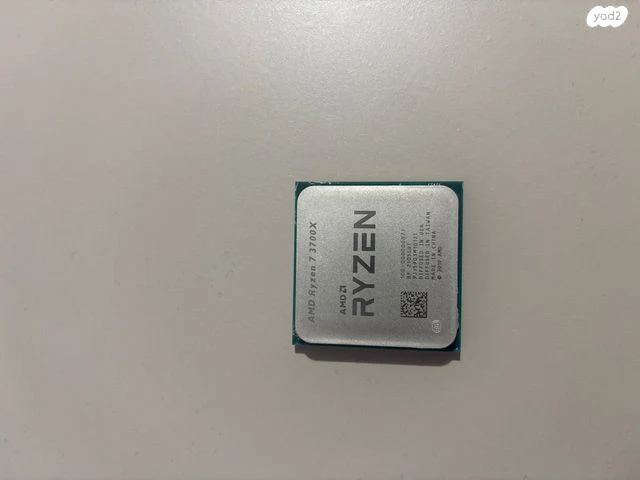 Ryzen 7 3700x +הקירור המקורי