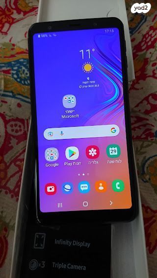 SAMSUNG A7 חדש בקופסא!