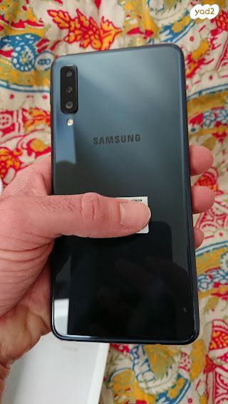 SAMSUNG A7 חדש בקופסא! - Image 4