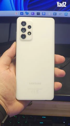 Samsung Galaxy A72 - Image 3