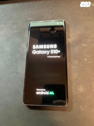 Samsung S10 Plus לבן - Image 4