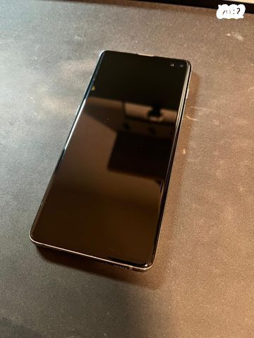 Samsung S10 Plus לבן - Image 5