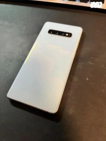 Samsung S10 Plus לבן - Image 6
