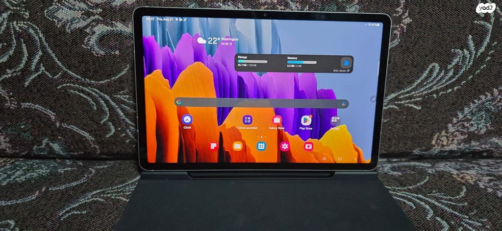 samsung tab s7 128gb - Image 3