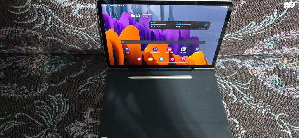 samsung tab s7 128gb - Image 4