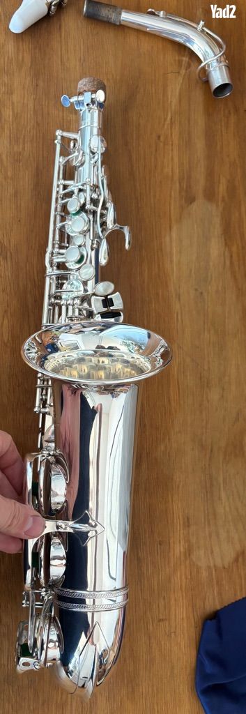 Saxophone Selmer SBA 1950 - Image 4
