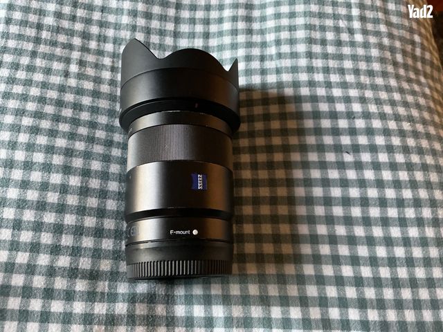 Sony E ZEISS F1.8/55mm - Image 2