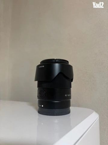 Sony fe 35 mm f1.8