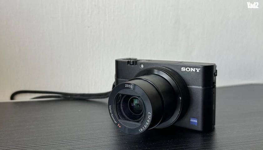 sony rx100v