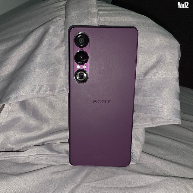 Sony Xperia 1 vii ram12 256+ - Image 2