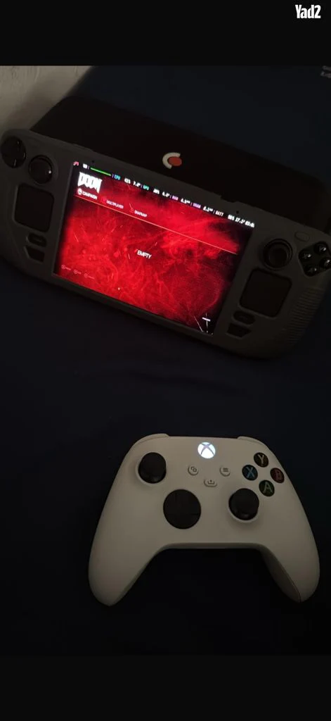 Steam deck oled 512G - Image 3