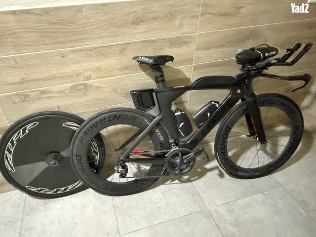 trek speed conc 9.9 Di2 - Image 3
