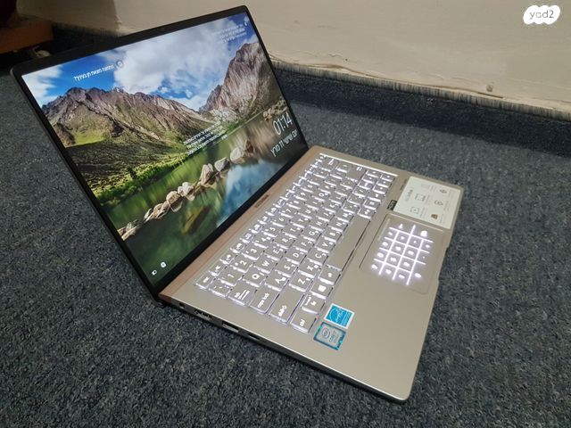 Zenbook יוקרתי מעבד i7 - Image 5