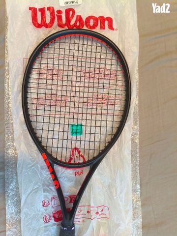 Wilson Clash V3 100 - Image 2