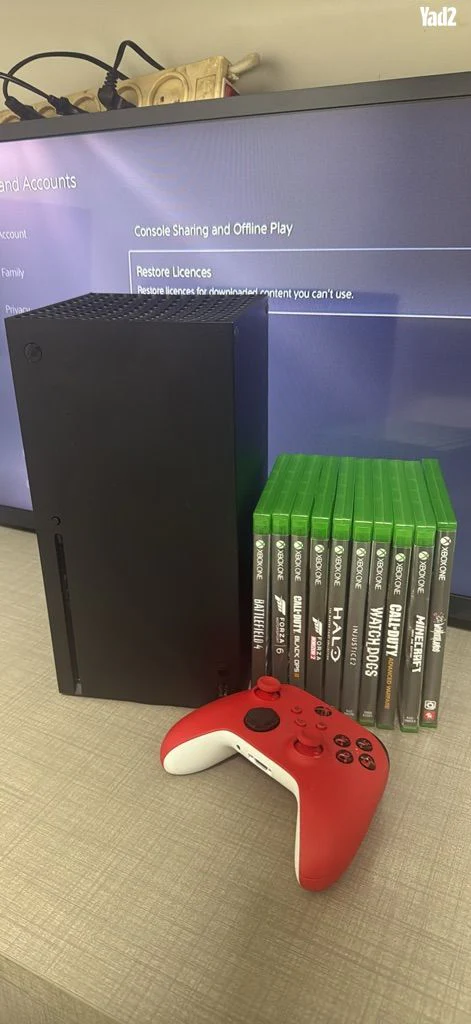 Xbox series x